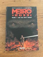 Metro 2033 Comic-Buch , Band 1-4 Top Zustand!