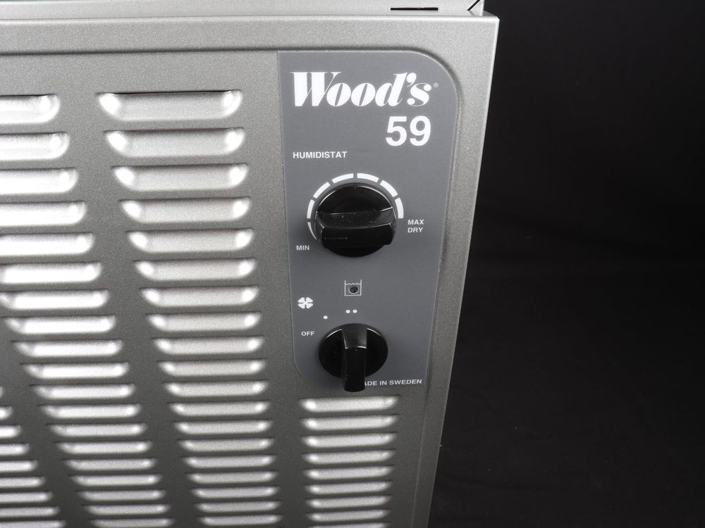 WOODS SW-59FM Luftentfeuchter 4