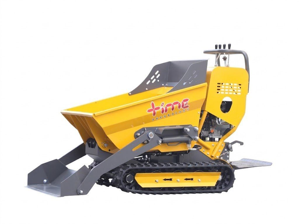 Tutte le macchine: Raupentransporter D05 - "Sommeraktion" – Nuovo e nell'imballaggio originale da Grabs venduto da Time-tech 5