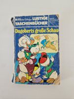 Taschenbuch Dagoberts grosse Schau Nr 69
