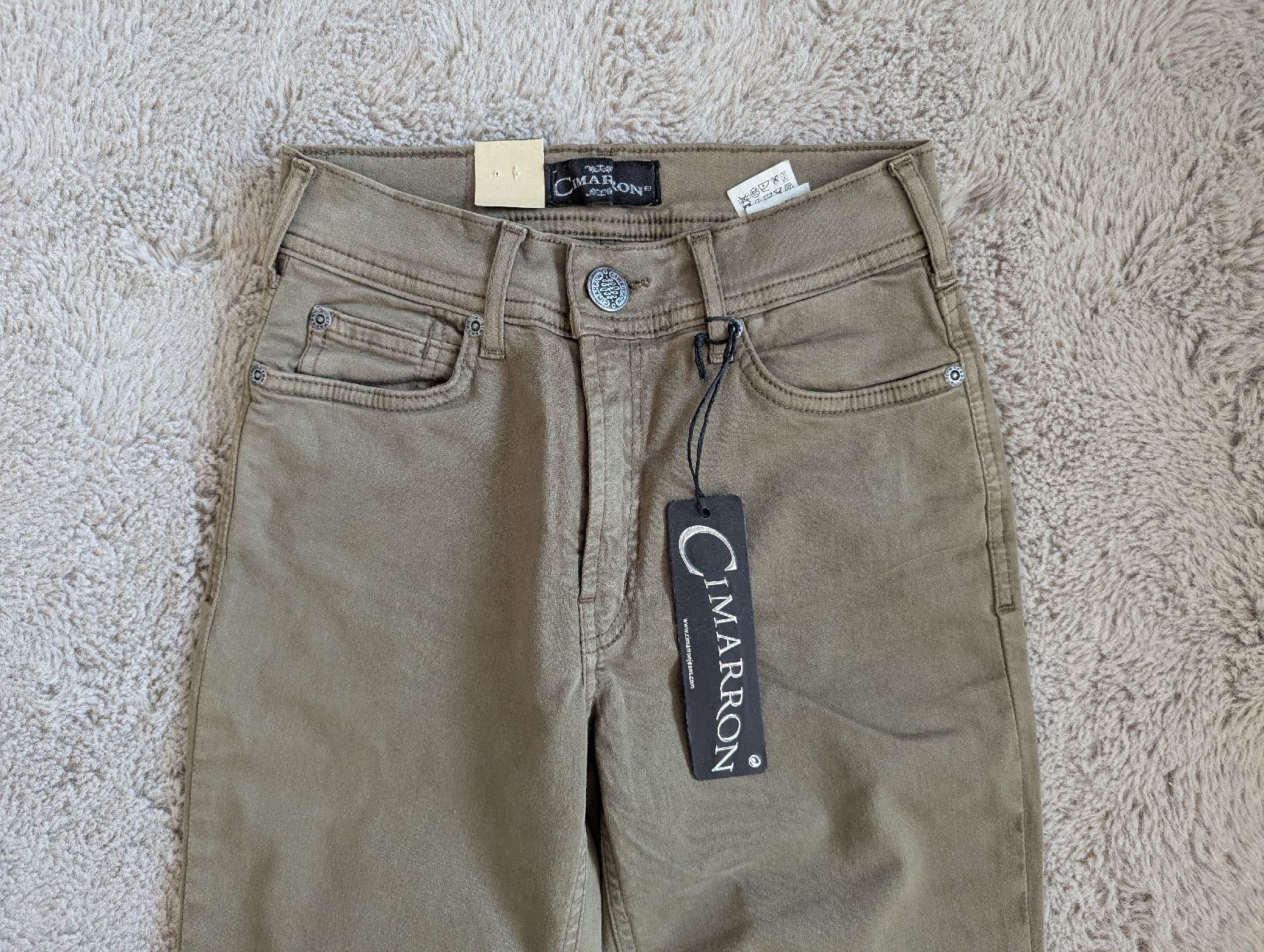 Jeans: jean cimarron 27 – Neu und originalverpackt aus Montreux von dem_gyt9 1
