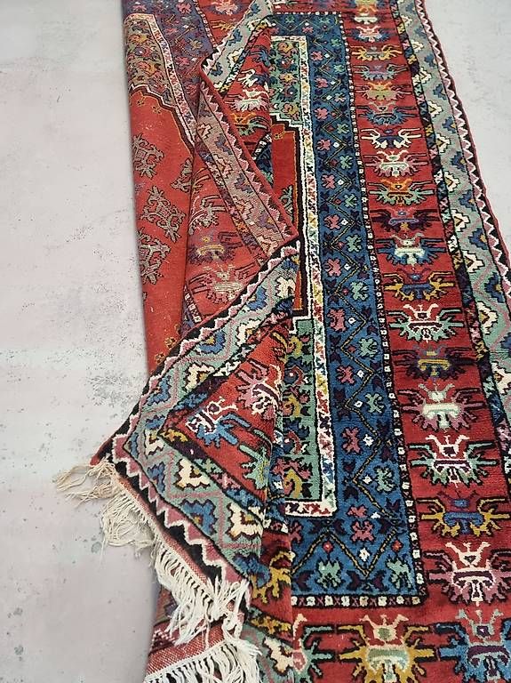 Tappeti: 220×315 Orientteppich Handgeknüpft – Usato da Olten venduto da Mezopotamya 8