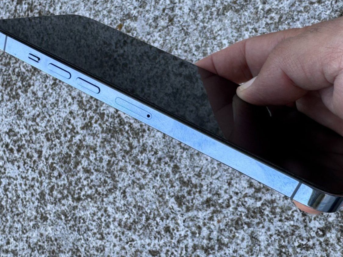Apple Telefoni cellulari / Smartphones: iPhone 13 Pro Max Graphite 256 GB – Usato da Dänikon ZH venduto da Marroni101 5