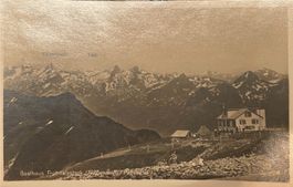 Gasthaus Frohnalpstock 1933
