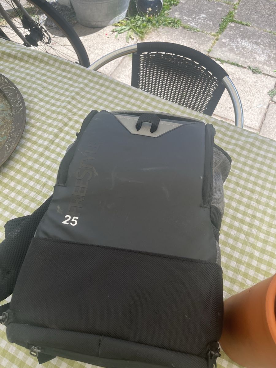 Zaini: Angelrucksack 25 liter – Usato da Birsfelden venduto da Fabian0108 2