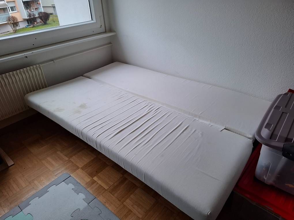 Ikea Divani: Bettsofa IKEA 180cm – Usato da Bern venduto da tavramid 2
