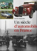 Un siècle d'automobile en France