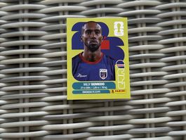 WM 2026 Panini – Willy Semedo (CPV 19)