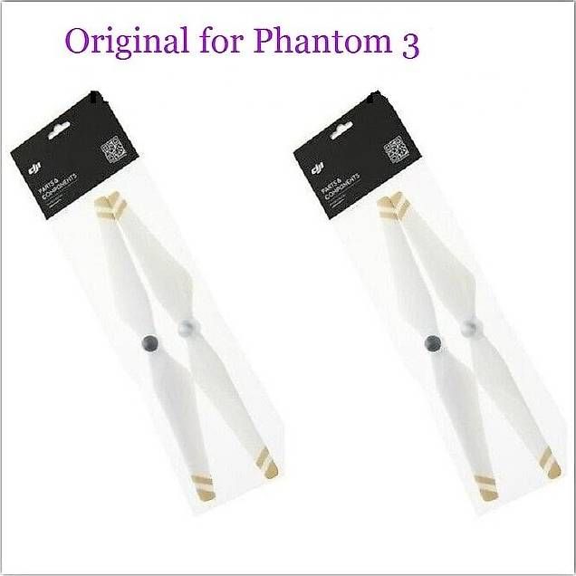 RC Modellbau: Hélices DJI Phantom 3 – Neu und originalverpackt aus Nyon von youdge