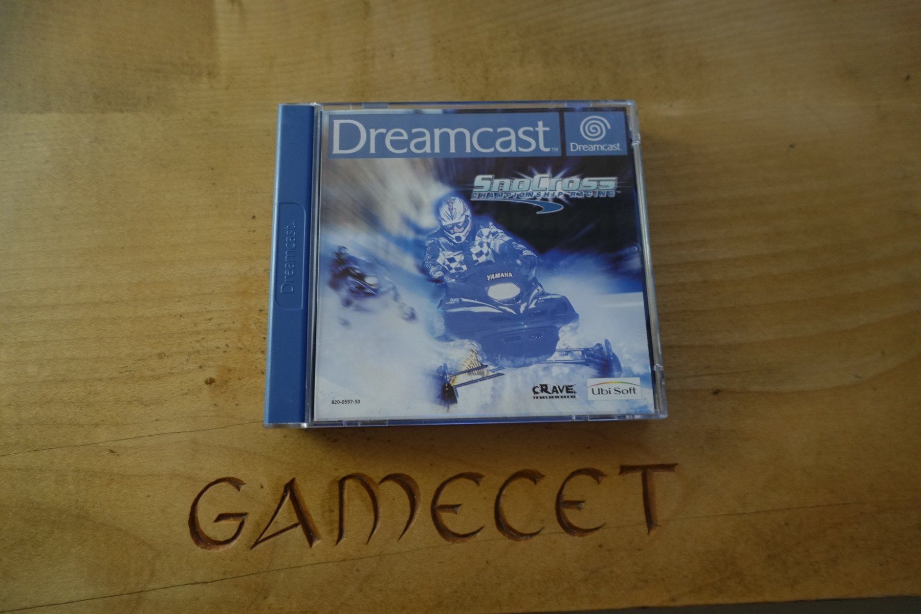 Sega Giochi: Sno-Cross Championship Racing – Usato da Steinach venduto da Gamecet