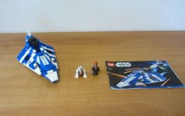 LEGO Star Wars 8093 "Plo Koon's Jedi Starfighter "