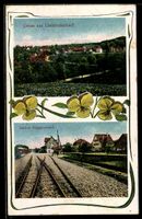 AK Lömmenschwil, Bahnhof Häggenschwil