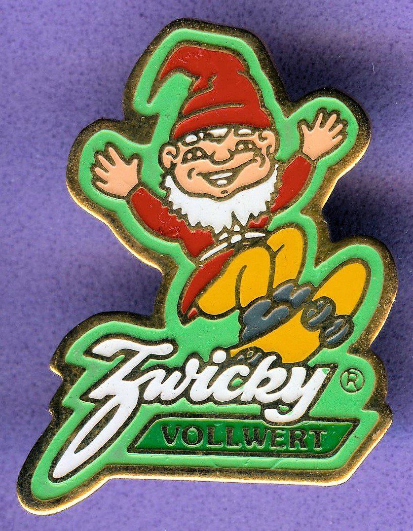 Placchette & Badge: Zwicky  VOLLKORN – Usato da Winterthur venduto da Sammleroase