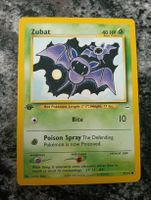 Pokemon Zubat -  1. Edition