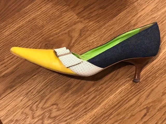 Escada Scarpe da donna: ESCADA Schuhe Grösse 37 – Usato da Erlenbach ZH venduto da topchick 3