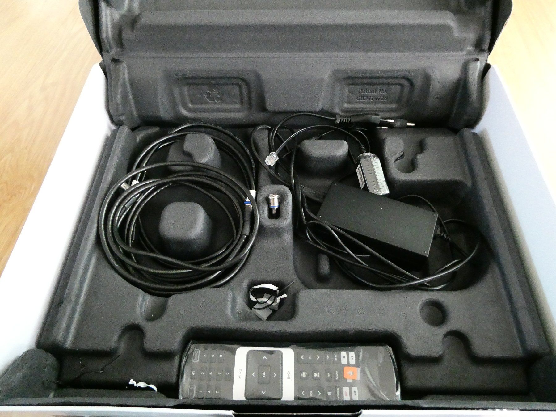 Aufnahmegeräte: UPC Horizon HD Recorder – Gebraucht aus Zürich von Jo-Ma 2