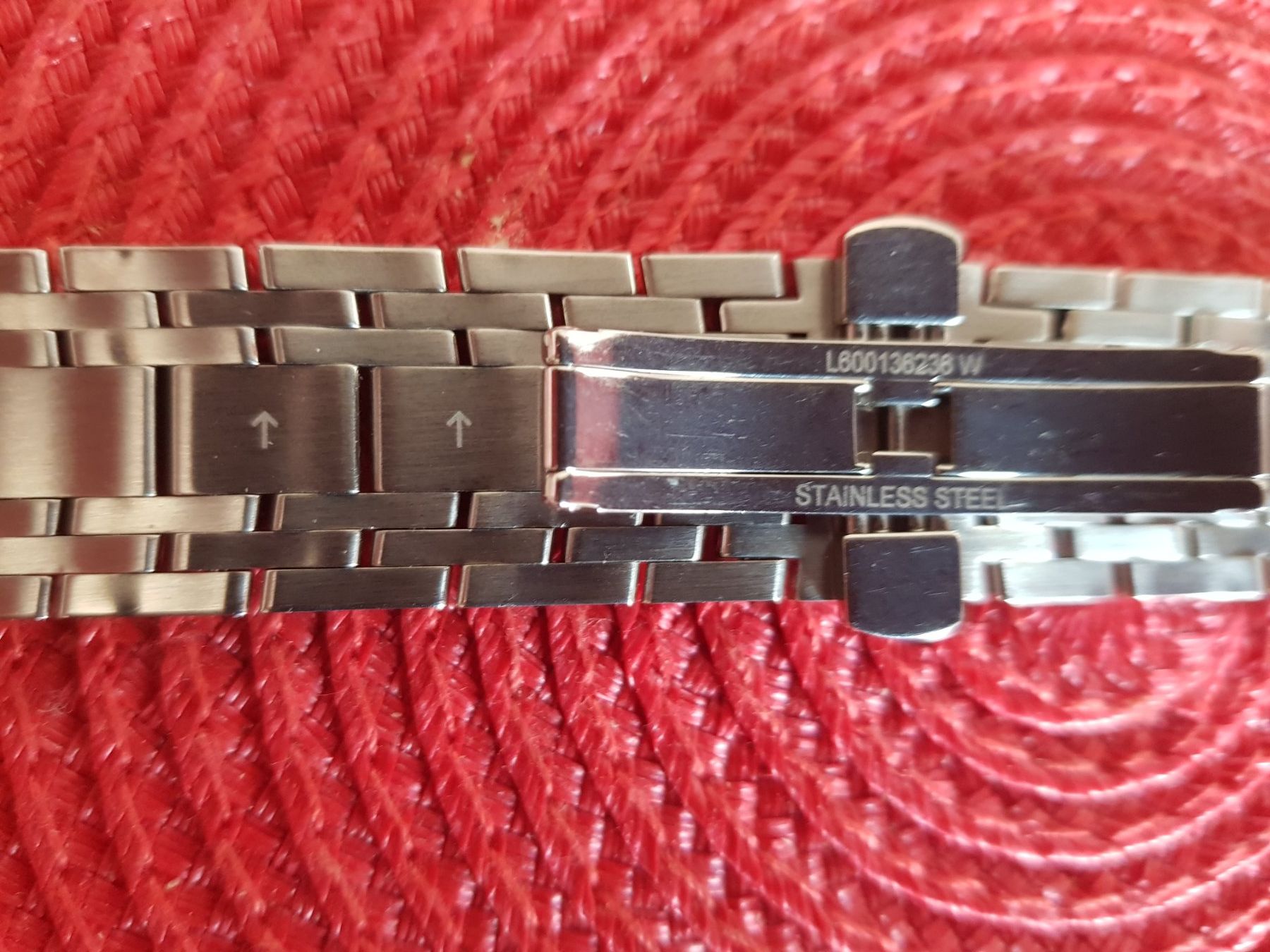 Armbänder & -reifen: LONGINES Armbanduhr L600136236W – Gebraucht aus Biel / bienne von Sarouch9 6