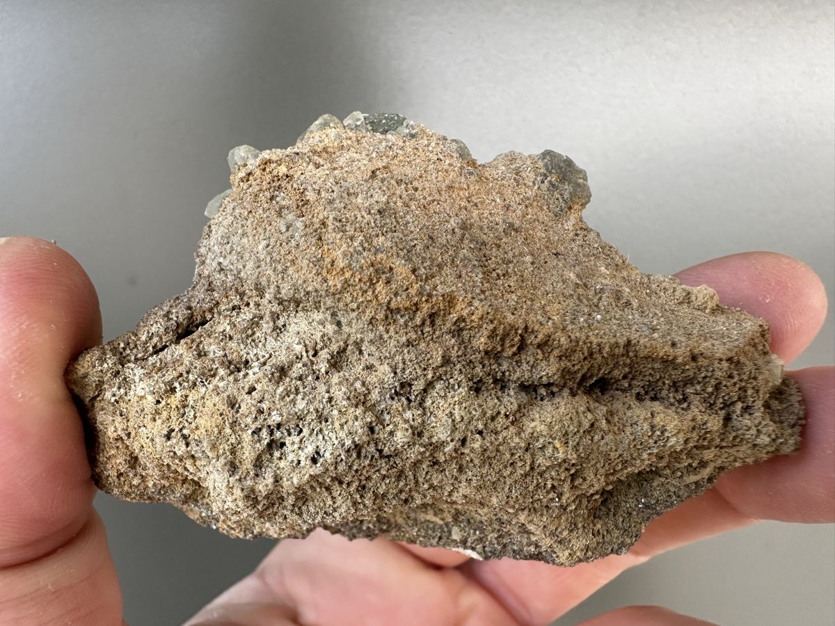 Mineralien & Heilsteine: Fluorit Chobelwand – Gebraucht aus Oberuzwil von Crystall0 6