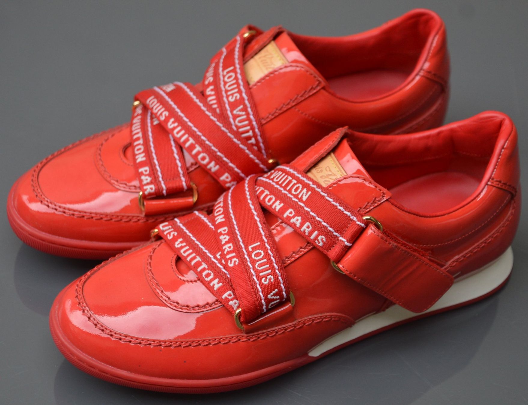 Louis Vuitton Scarpe da donna: Sneakers  Louis Vuitton .35 = 23 cm – Usato da Collonges venduto da Auganien 3