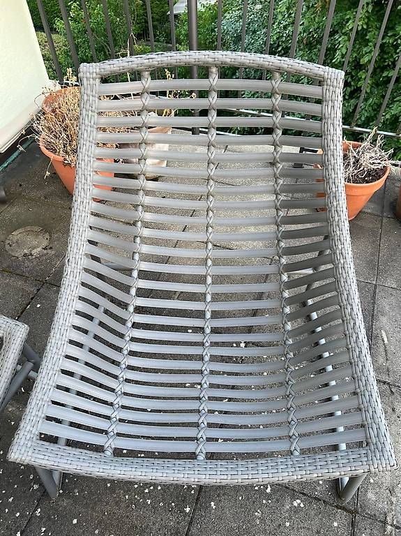 Divani: Outdoor Lounge – Usato da Winterthur venduto da T_Haag 2