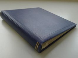 SITZENDE HELVETIA, tolle STEMPELSAMMLUNG