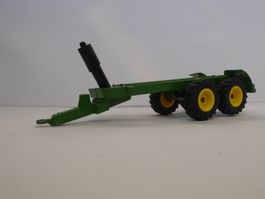 Toller Siku Anhänger,  4005, 1:32, 22,5cm, Metall