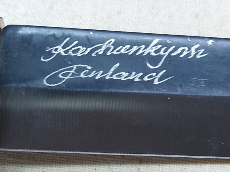 Accessori: Messer - Handmade in Lapland – Nuovo (secondo la descrizione) da Sorengo venduto da 74in 1