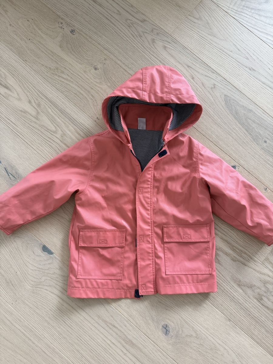Petit Bateau Jacken & Mäntel: Petit Bateau Raincoat 104cm/4 years – Gebraucht aus Killwangen von per_2jjp