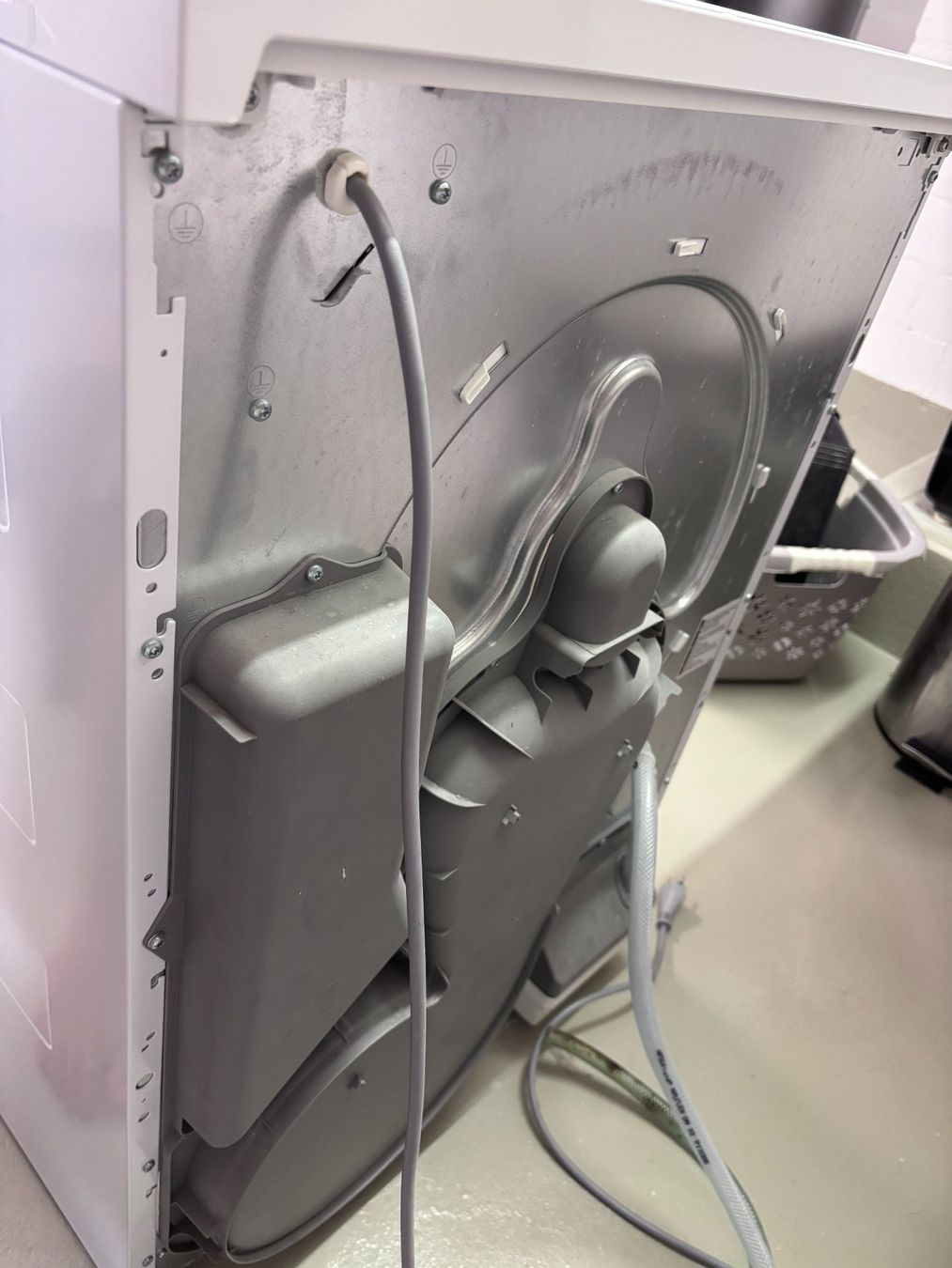 V-Zug Machines à sécher: Trockner Vzug Adora TL WP – D'occasion à Muri AG par qqx 2
