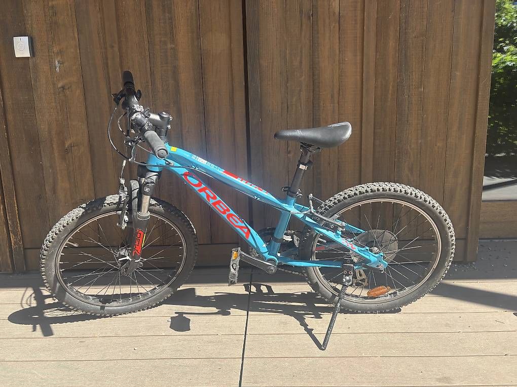 Vélos: Orbea kindervelo 20" – D'occasion à Zürich par apalbel