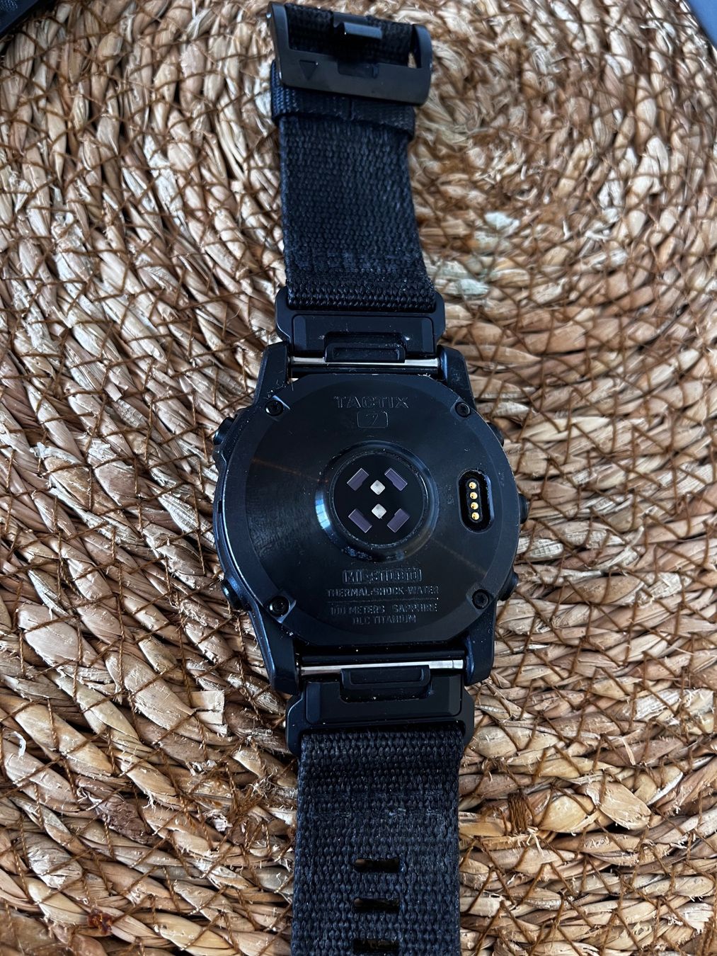 Garmin Smartwatch: Garmin Tactix 7 Pro – Usato da Heiden venduto da jan_6brh 2