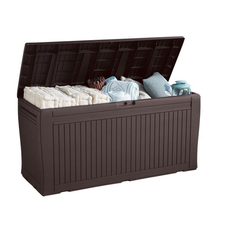 Comfy OPP Storage Box braun 117 x 45 x 57.5 cm (Neu (gemäss ...