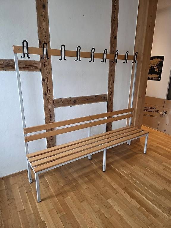 Panchine: Garderobenbank – Usato da Oberdiessbach venduto da silvanr01