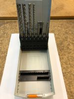 Hammerbohrer-Satz HAWERA SHARX SDS-plus 7-tlg.