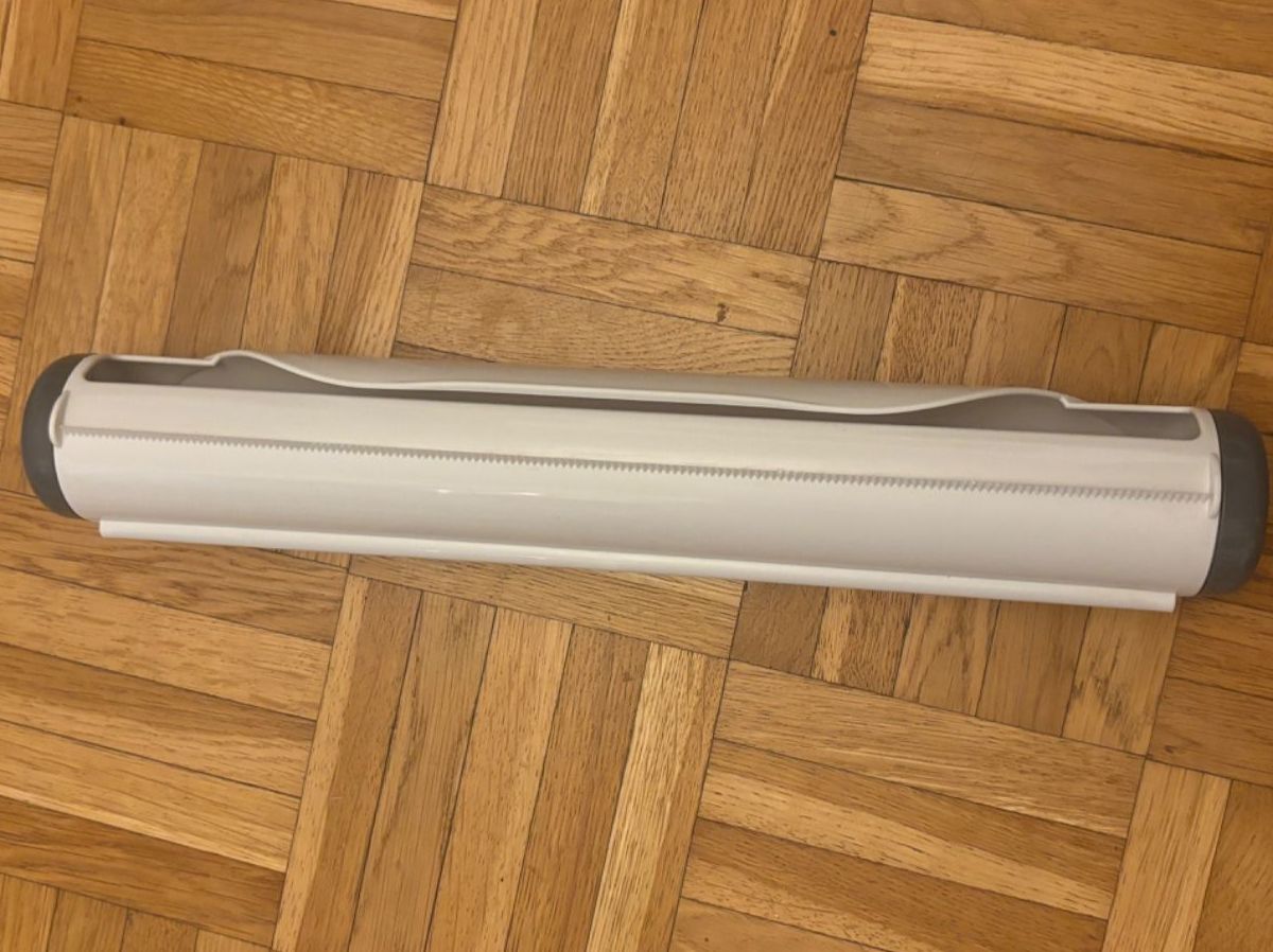 Küchengeräte: Folienschneider Kunstoff Nr.5 – Gebraucht aus Wallisellen von ASZT 3