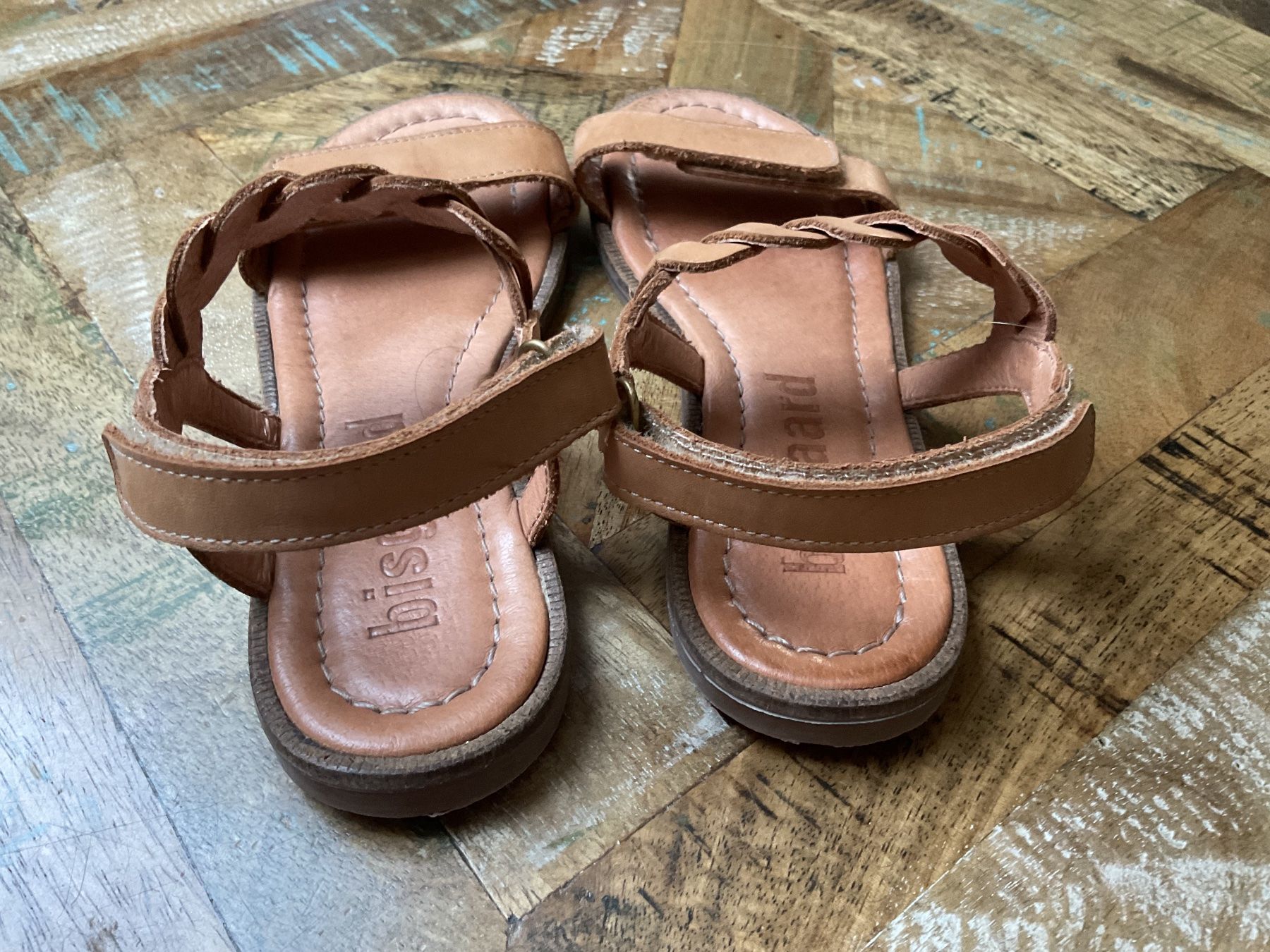 Bisgaard Chaussures filles: Bisgaard Ledersandale Gr.36 – D'occasion à Bachenbülach par Sybeco 3