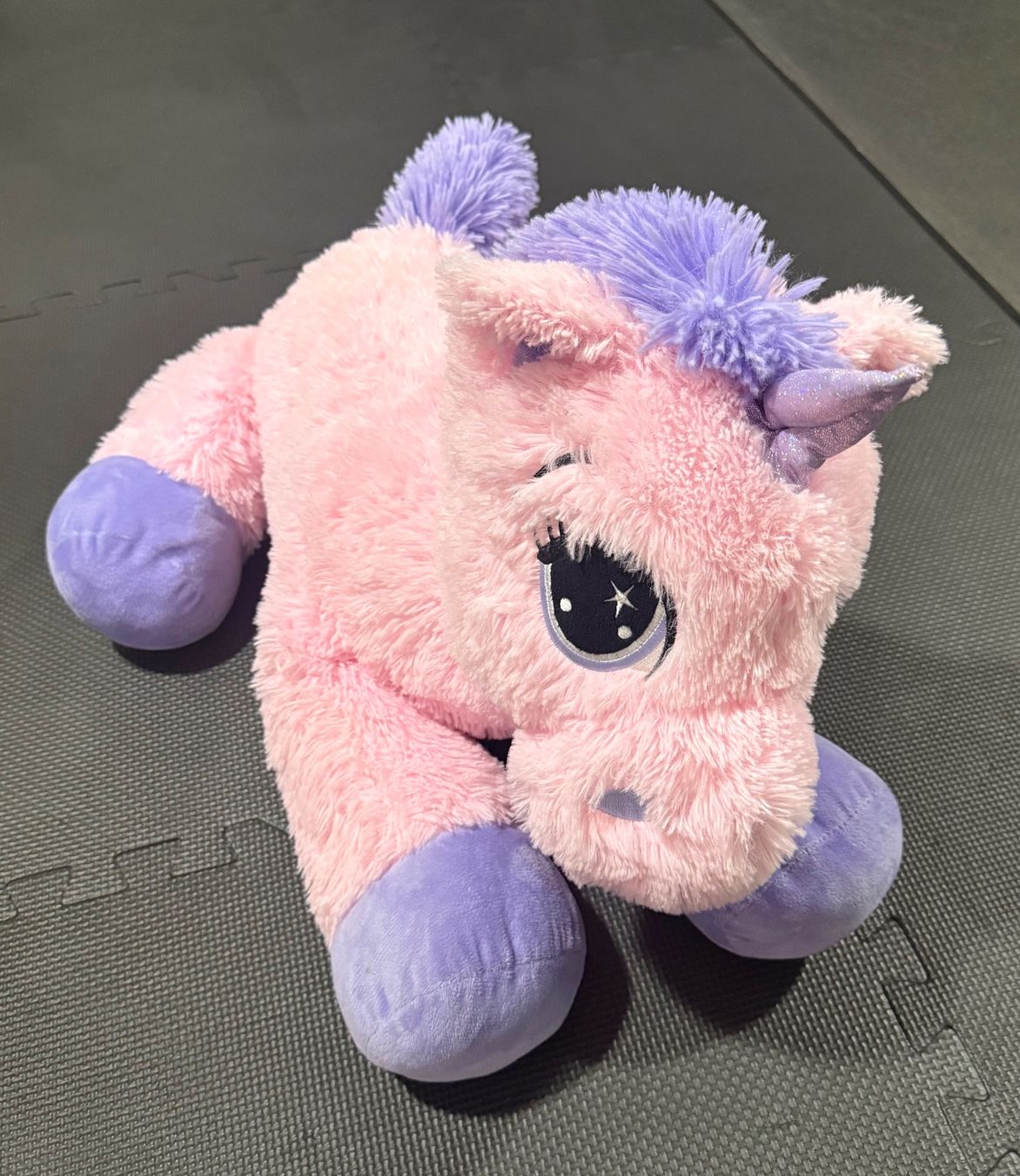 Giocattoli: SHANGHAI BEAR HUGS Plüsch Einhorn – Usato da Contone venduto da Chaos76 7