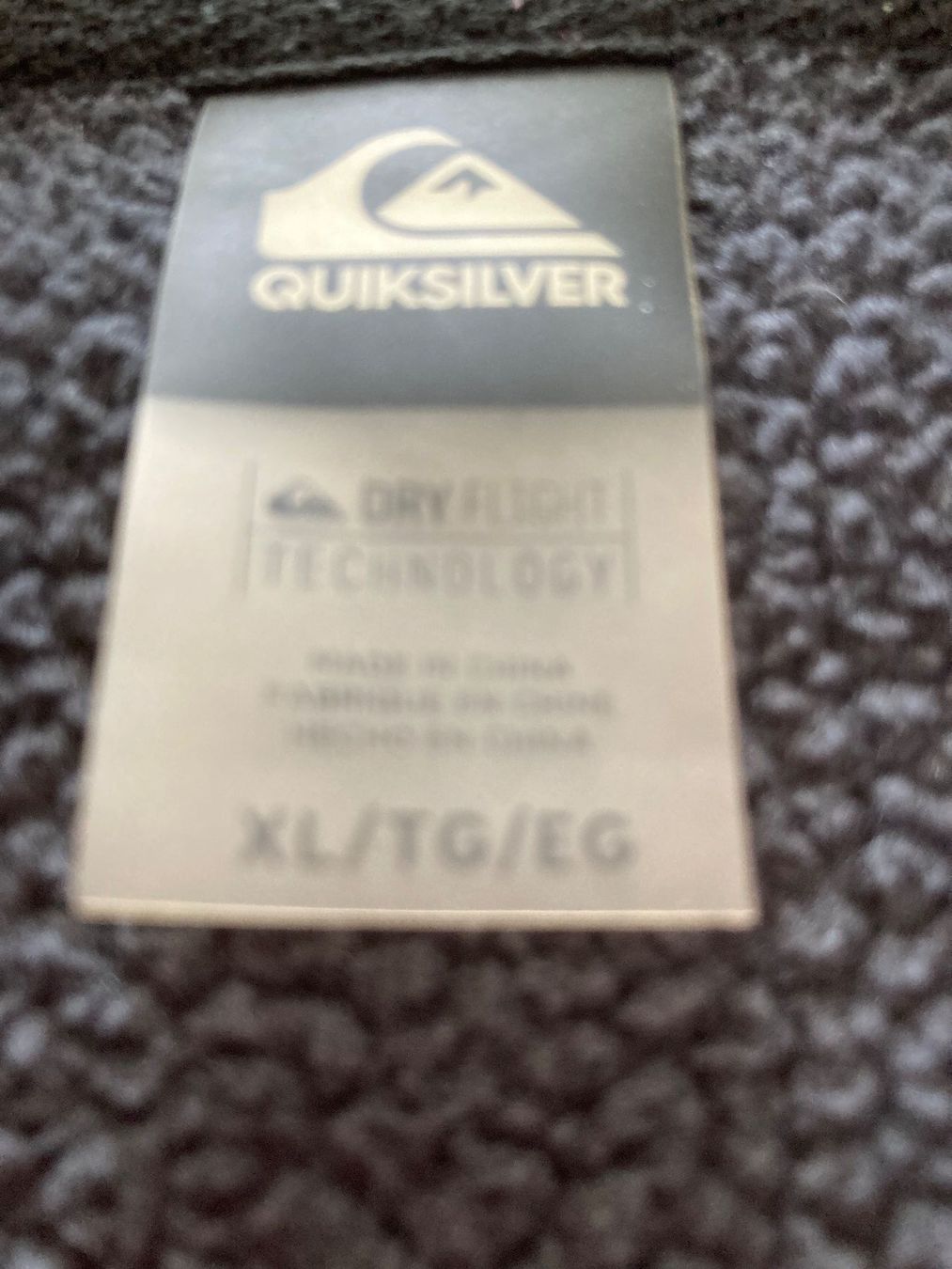 Quiksilver Giacche: Sweater Quicksilver XL – Usato da Fehraltorf venduto da mayalotto 4