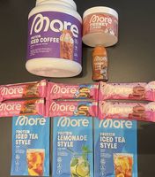 More Nutrition Paket