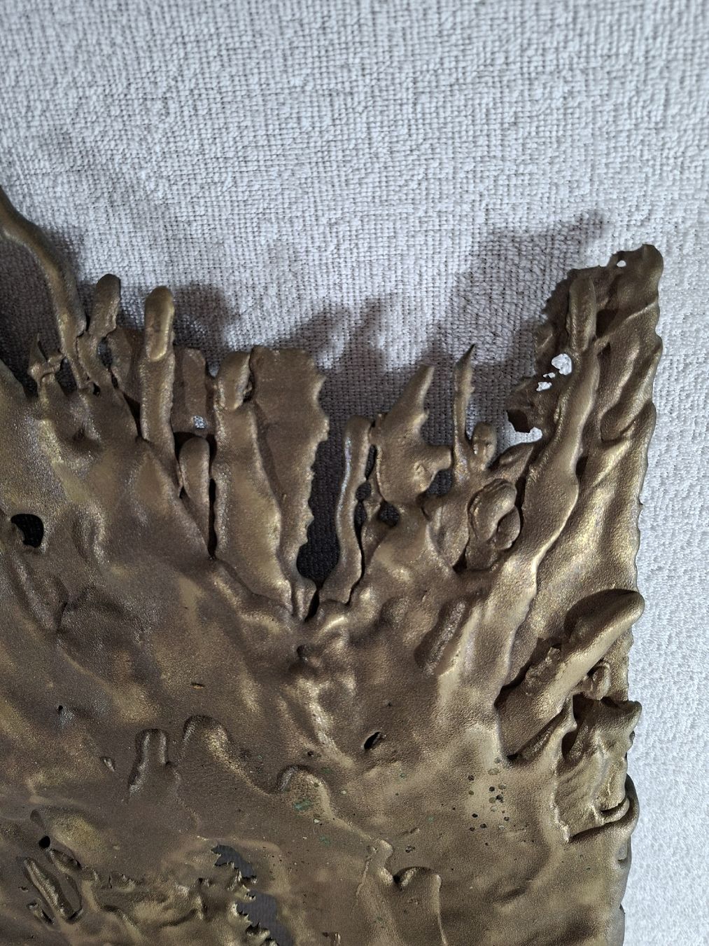 Sculture & Statue: Bronze Platte 6 Kilo – Usato da Grindelwald venduto da carro5 2