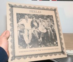 Josephine Foster & The Victor Herrero Band – Perlas EX-/vg++