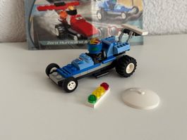 LEGO 4593 - Zero Hurricane
