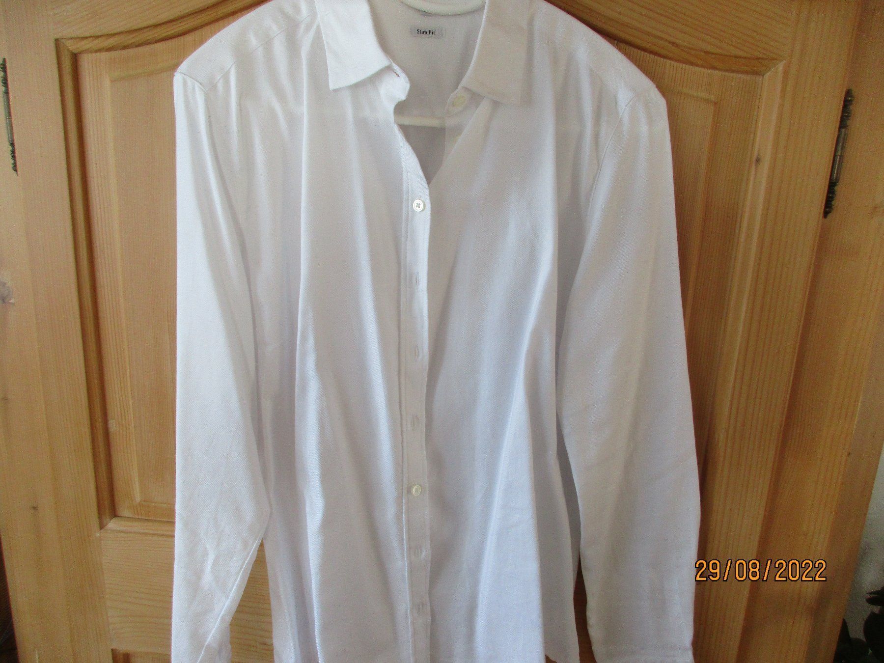 Camicette: Marie Lund Bluse weiss 42 – Nuovo (secondo la descrizione) da Ottenbach venduto da Claurin