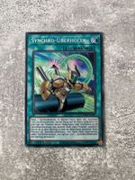 Synchro-Überholen (DAMA-DE067), Secret Rare