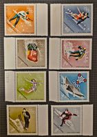 Ungarn 1968 Winter-Olympia Grenoble Satz MNH Postfrisch