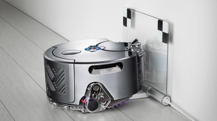 Dyson Aspirapolveri & Accessori: Saugroboter DYSON EYE 360 – Usato da Steinhausen venduto da Tralalaa 2