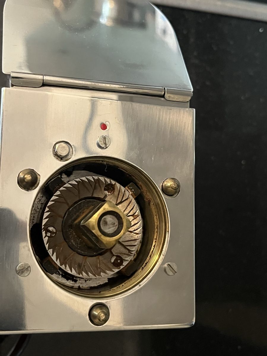 Turmix Kaffeemaschinen & Espressomaschinen: Turmix Espresso Typ 808 Kaffeemühle – Gebraucht aus Niederurnen von gebrauchtbrauchbar 7