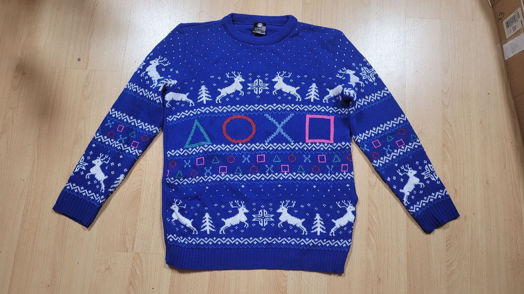 Maglioni & Felpe: Pull de Noël PlayStation - Taille L – Usato da Morges venduto da ric_sh6k