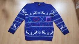 Pull de Noël PlayStation - Taille L