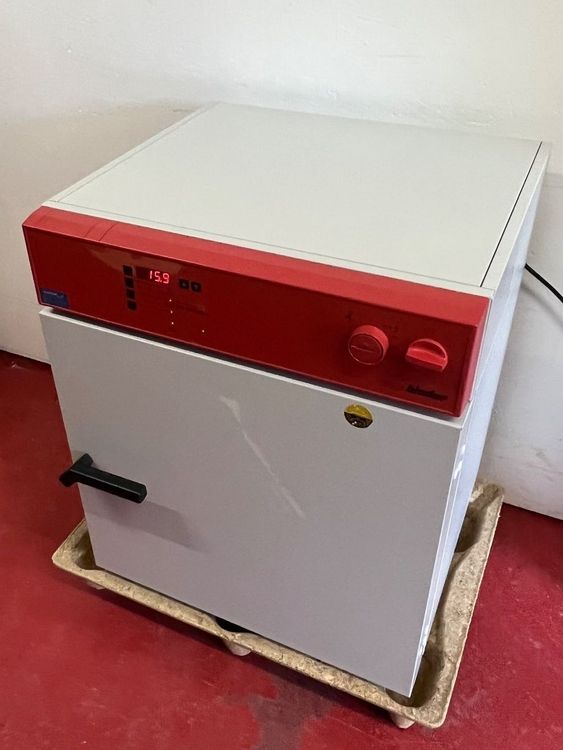 Binder KB 53 Kühlbrutschrank Kaufen auf Ricardo